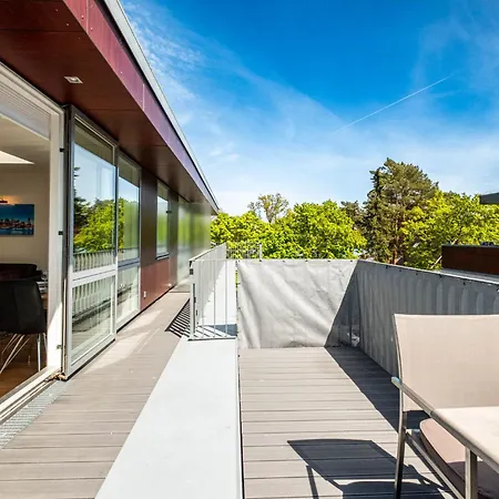 Traumsonne Lägenhet Timmendorfer Strand