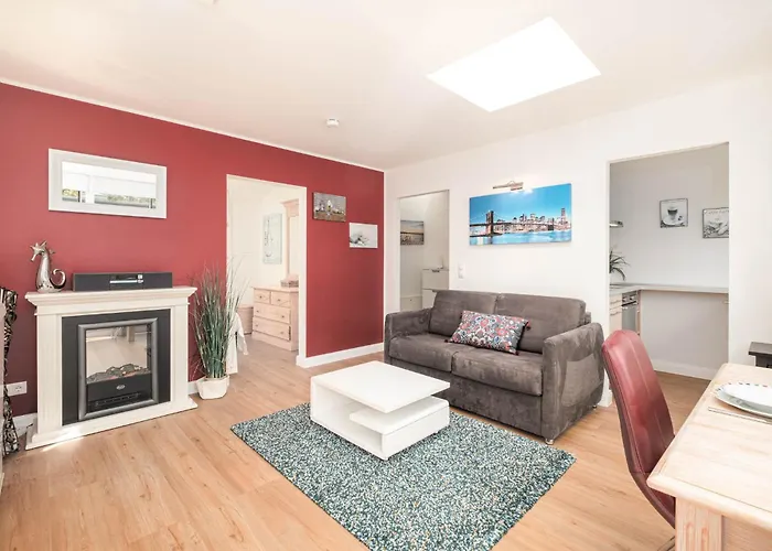 Lägenhet Traumsonne *