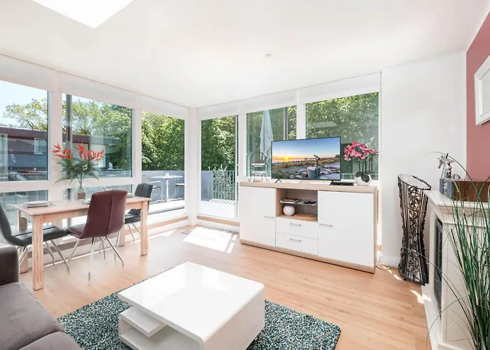 Lägenhet Traumsonne Timmendorfer Strand