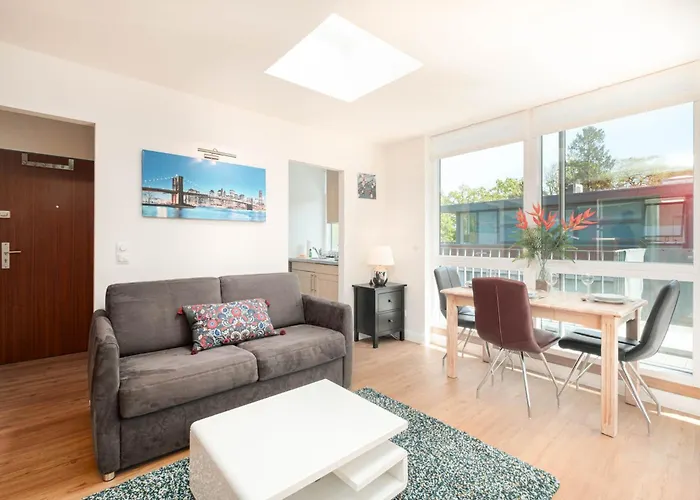 Traumsonne Lägenhet Timmendorfer Strand