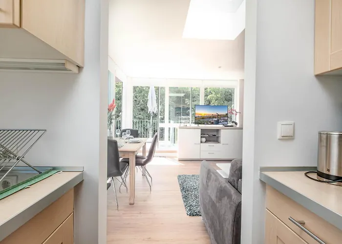 Appartamento Traumsonne Timmendorfer Strand