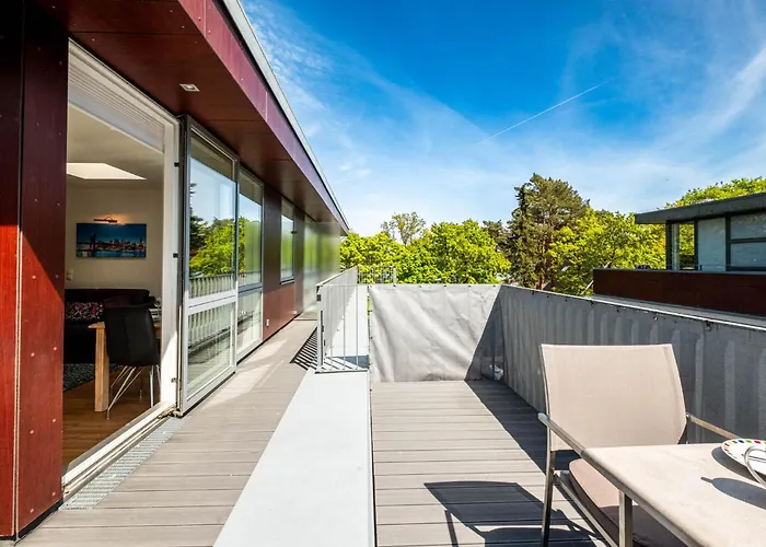 Traumsonne Lägenhet Timmendorfer Strand